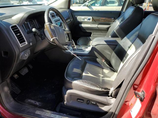 2LMDU88C08BJ16277 Lincoln MKX