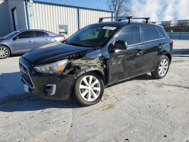 2015 Mitsubishi Outlander Sport SE