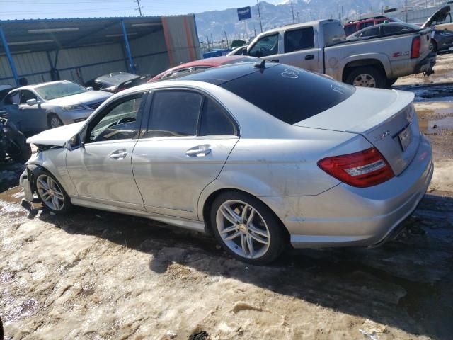 WDDGF8AB3EA941560 Mercedes-Benz C 300 4matic