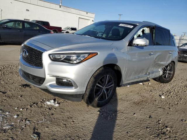 2016 INFINITI QX60 