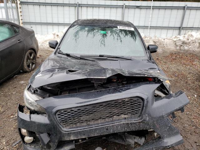 JF1VA1L65G9807201 Subaru Wrx Limited