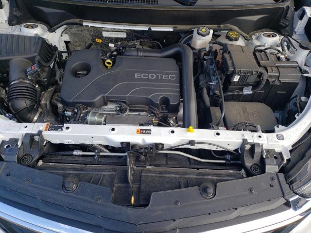 2022 CHEVROLET EQUINOX LS - 2GNAXFEV9N6103009