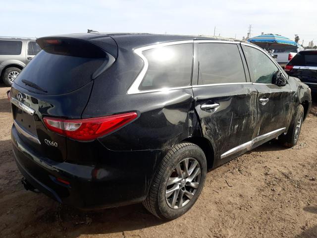 VIN WDDHF5KB6DA672521 2014 INFINITI QX60 no.3