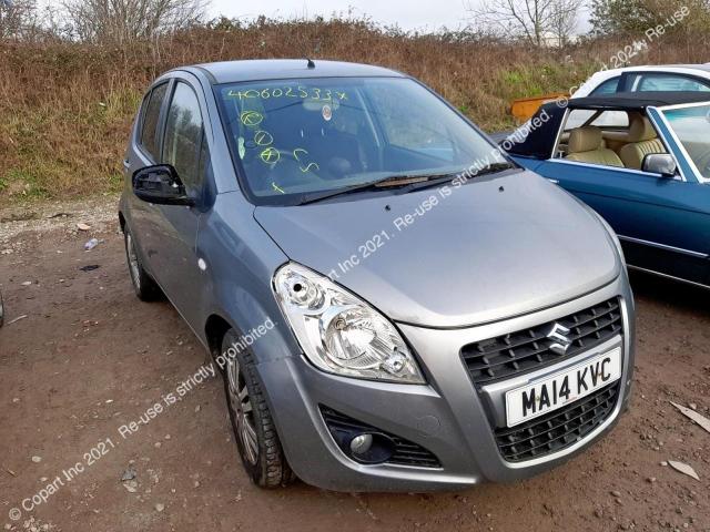 TSMEXB32S00806652 Suzuki Splash Sz4