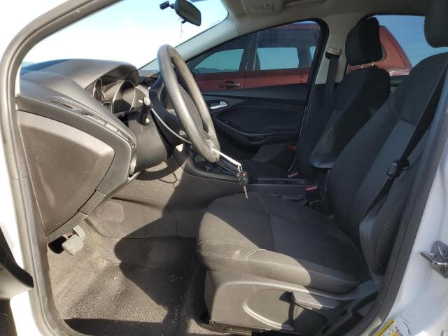 2017 FORD FOCUS SE 1FADP3FEXHL303708