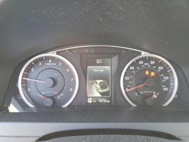 2016 TOYOTA CAMRY LE - 4T1BF1FK4GU240513