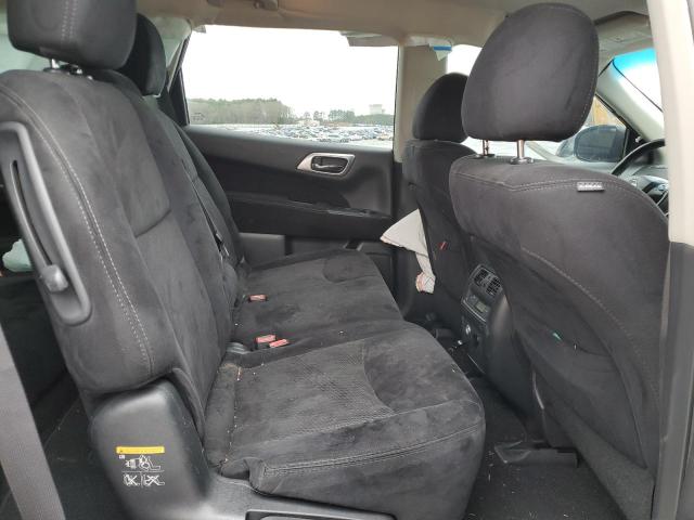 2015 NISSAN PATHFINDER - 5N1AR2MMXFC670290