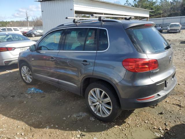 2015 VOLKSWAGEN TIGUAN S - WVGAV7AX8FW510415