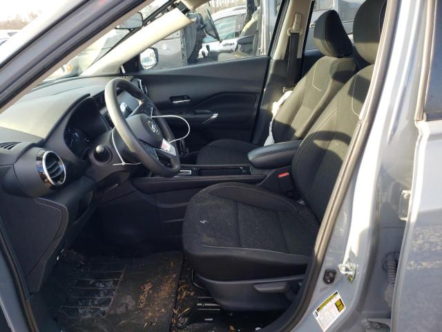 2021 NISSAN KICKS SV - 3N1CP5CV6ML468999