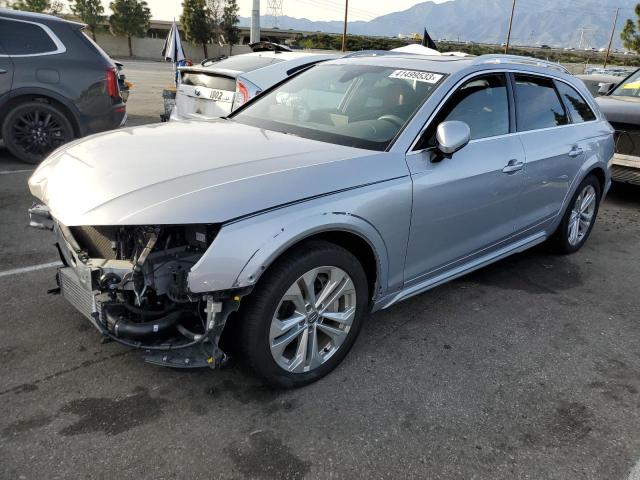 2020 Audi A4 allroad Premium Plus