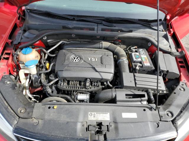 2015 VOLKSWAGEN JETTA SE - 3VWD17AJ7FM417617