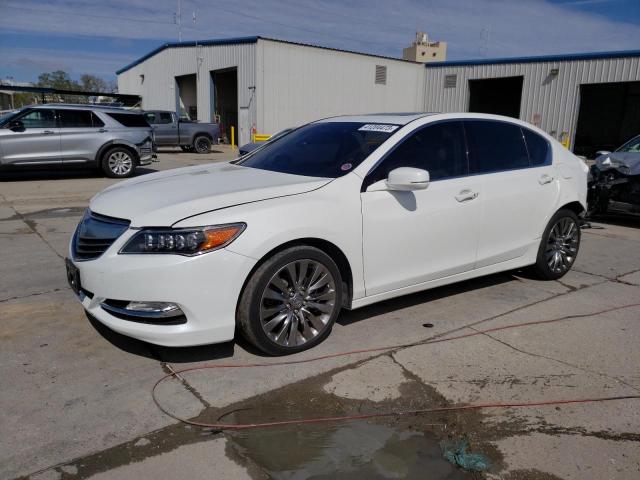 2016 Acura RLX 