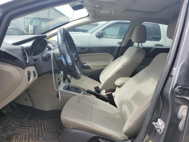 2019 FORD FIESTA SE - 3FADP4BJ3KM111352