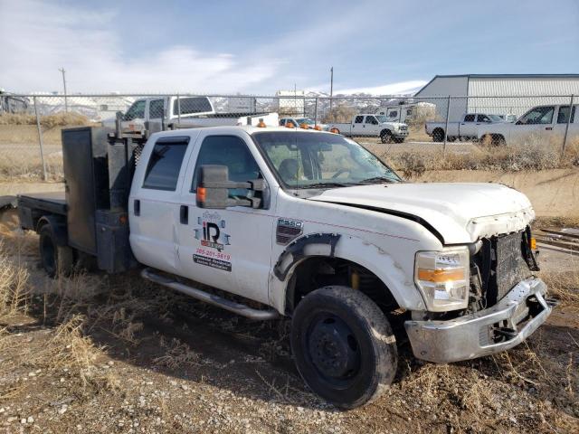 2008 Ford Super Duty F-550 