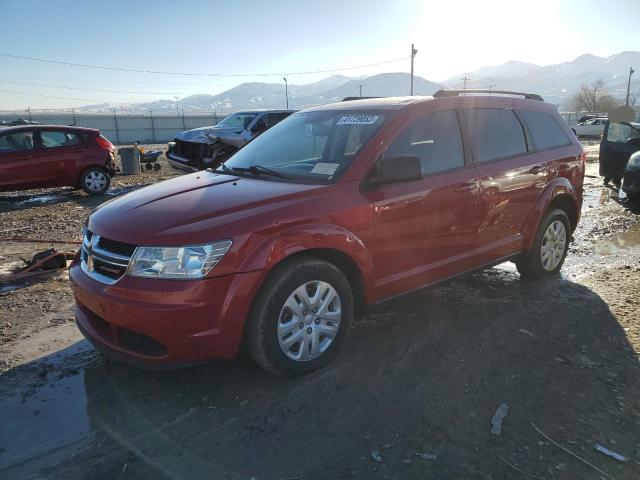 2016 Dodge Journey SE