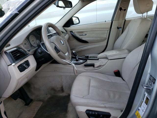 WBA3A5C53DJ460698 BMW 3 Series