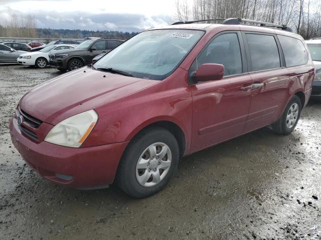 2007 Kia Sedona EX