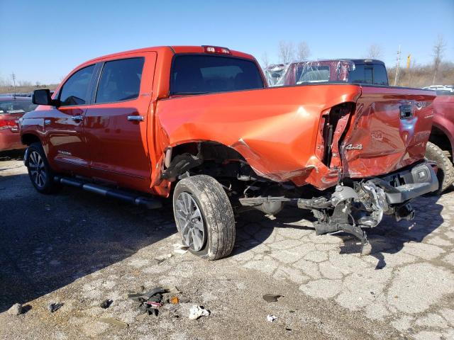 2018 TOYOTA TUNDRA CRE - 5TFHW5F11JX762793
