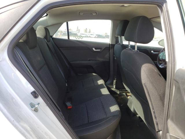 3KPA24AD4LE320456 KIA RIO LX