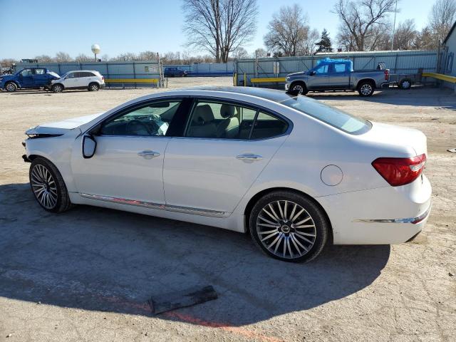 2016 KIA CADENZA LU - KNALN4D70G5211304