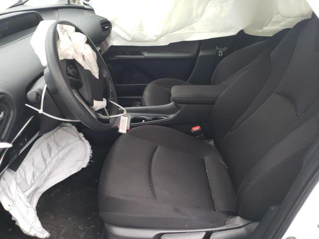 2022 TOYOTA PRIUS NIGH - JTDKAMFU0N3161056