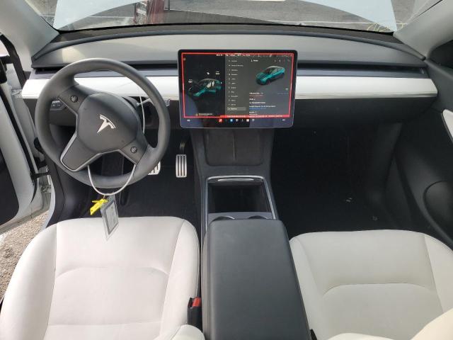 7SAYGDEF8NF319032 Tesla Model Y