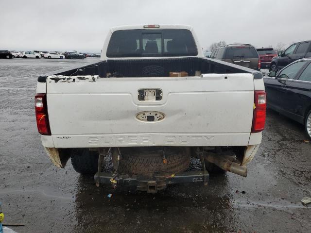 2013 FORD F250 SUPER - 1FT7W2BT3DEA58760