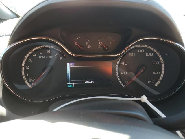 2016 CHEVROLET CRUZE PREM - 1G1BG5SM7G7327264