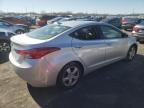 Lot #2508051994 2012 HYUNDAI ELANTRA GL