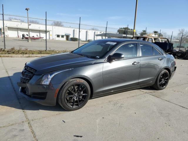 2016 Cadillac ATS Luxury