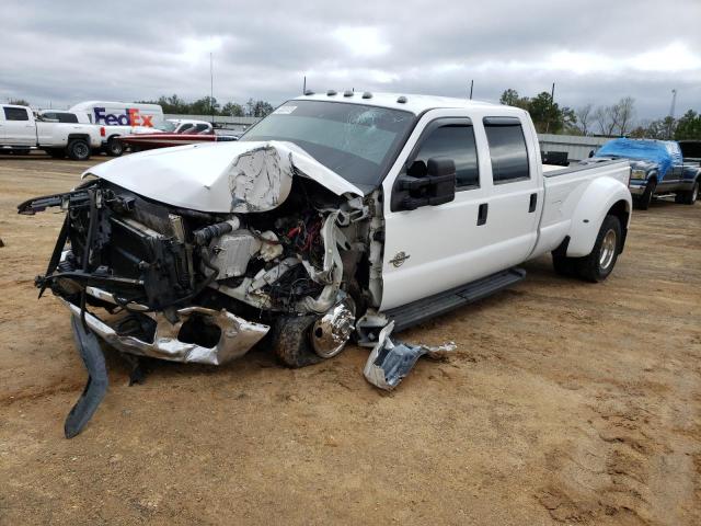 2012 Ford F-350 