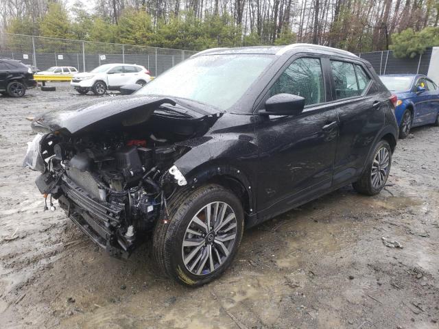 2021 NISSAN KICKS SV - 3N1CP5CV0ML483157