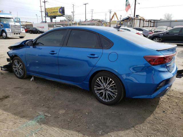 3KPF54AD8NE471171 KIA Forte Gt Line