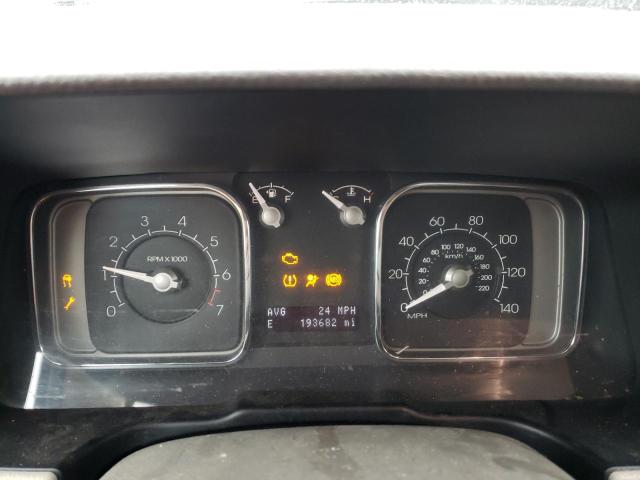 2LMDU88C18BJ32763 Lincoln MKX