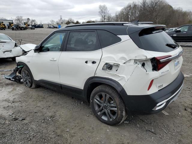 2023 KIA SELTOS S - KNDEUCAA9P7420148