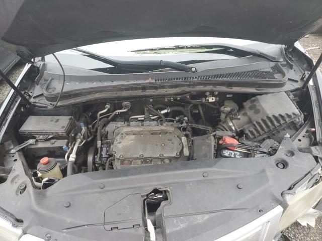 2HNYD2H43AH514605 Acura Mdx Technology