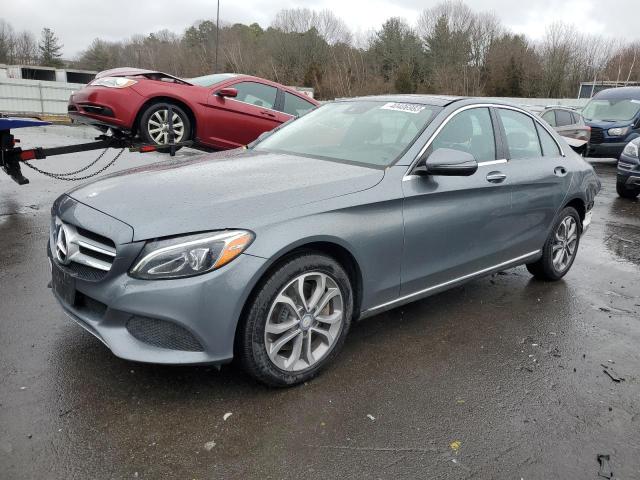 2017 Mercedes-Benz C-Class C 300