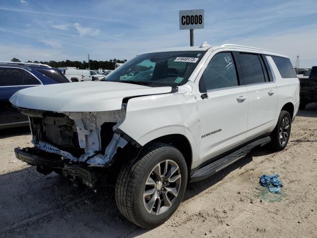 2021 CHEVROLET SUBURBAN C - 1GNSCCKDXMR350018