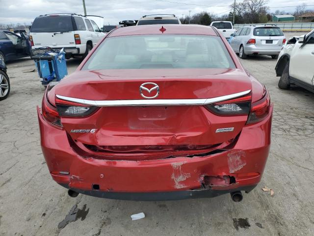 2017 MAZDA 6 TOURING JM1GL1V50H1134934