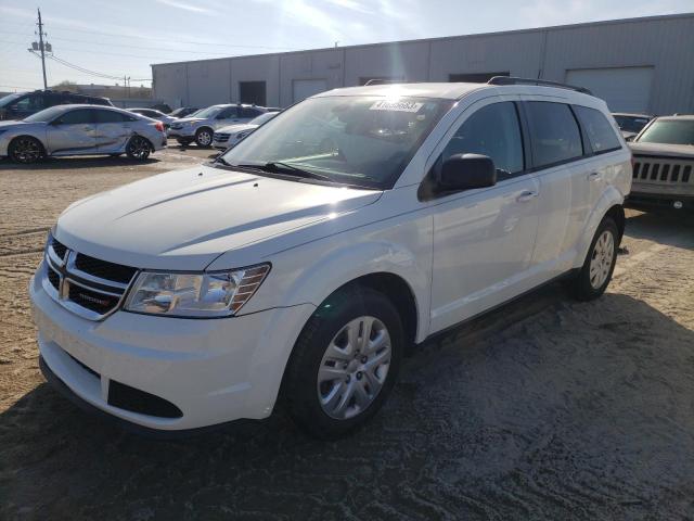 VIN 3C4PDCAB0JT520773 2018 DODGE JOURNEY no.1