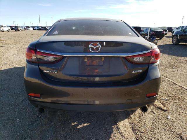 2017 MAZDA 6 TOURING - JM1GL1V55H1109866