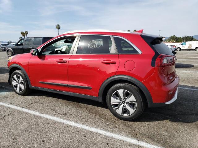 KNDCB3LC0K5301405 KIA NIRO FE