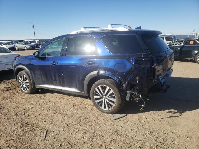 2022 NISSAN PATHFINDER 5N1DR3DG5NC261089