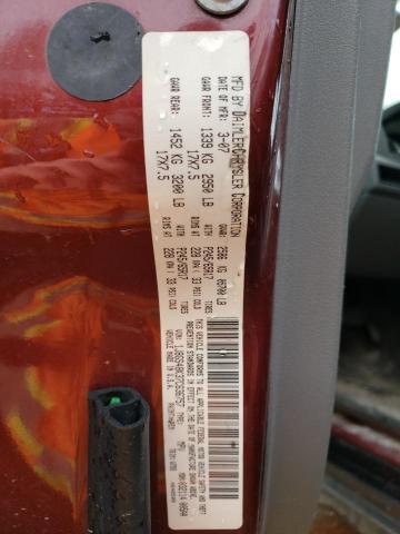 1J8GS48K37C636757 Jeep Grand Cherokee Laredo