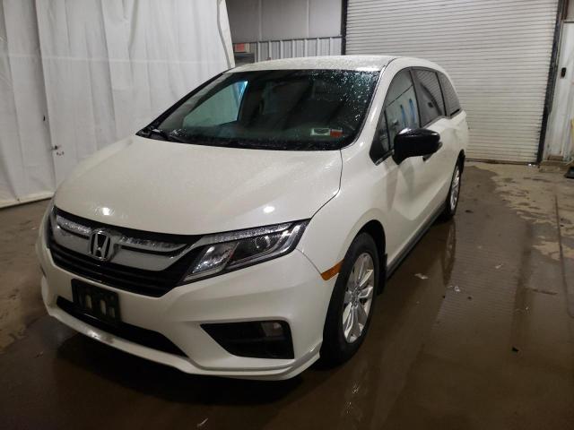 2018 HONDA ODYSSEY LX - 5FNRL6H29JB065701
