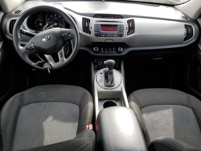 KNDPB3AC5G7830817 KIA Sportage Lx