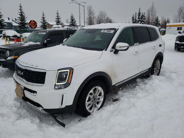 2022 Kia Telluride LX