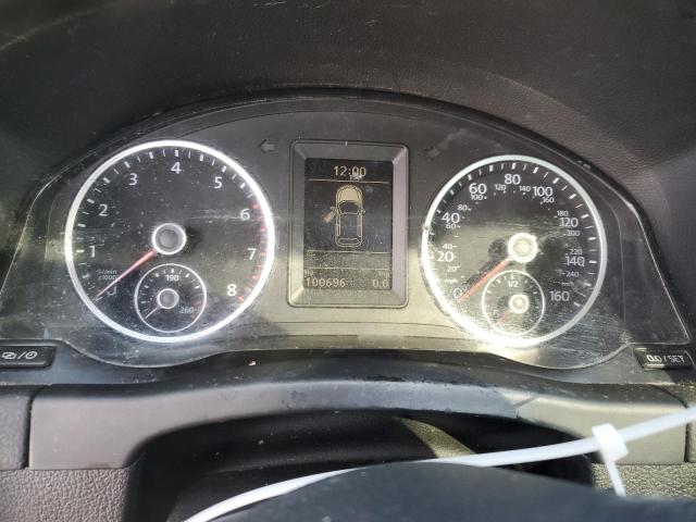 2015 VOLKSWAGEN TIGUAN S - WVGAV7AX8FW510415