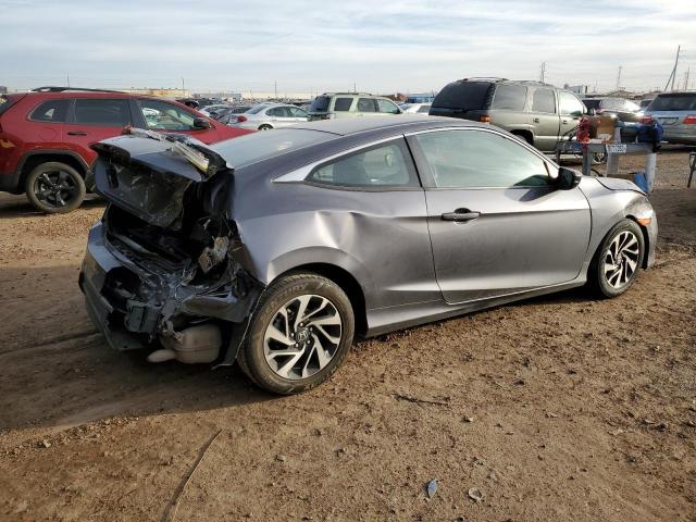 2017 HONDA CIVIC - 2HGFC4B00HH307697