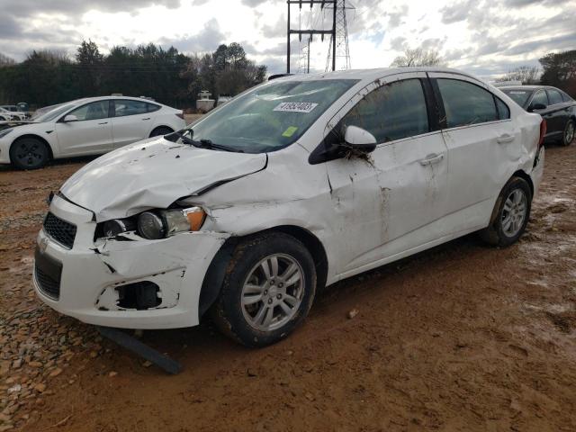 2015 CHEVROLET SONIC LT - 1G1JC5SG8F4117922